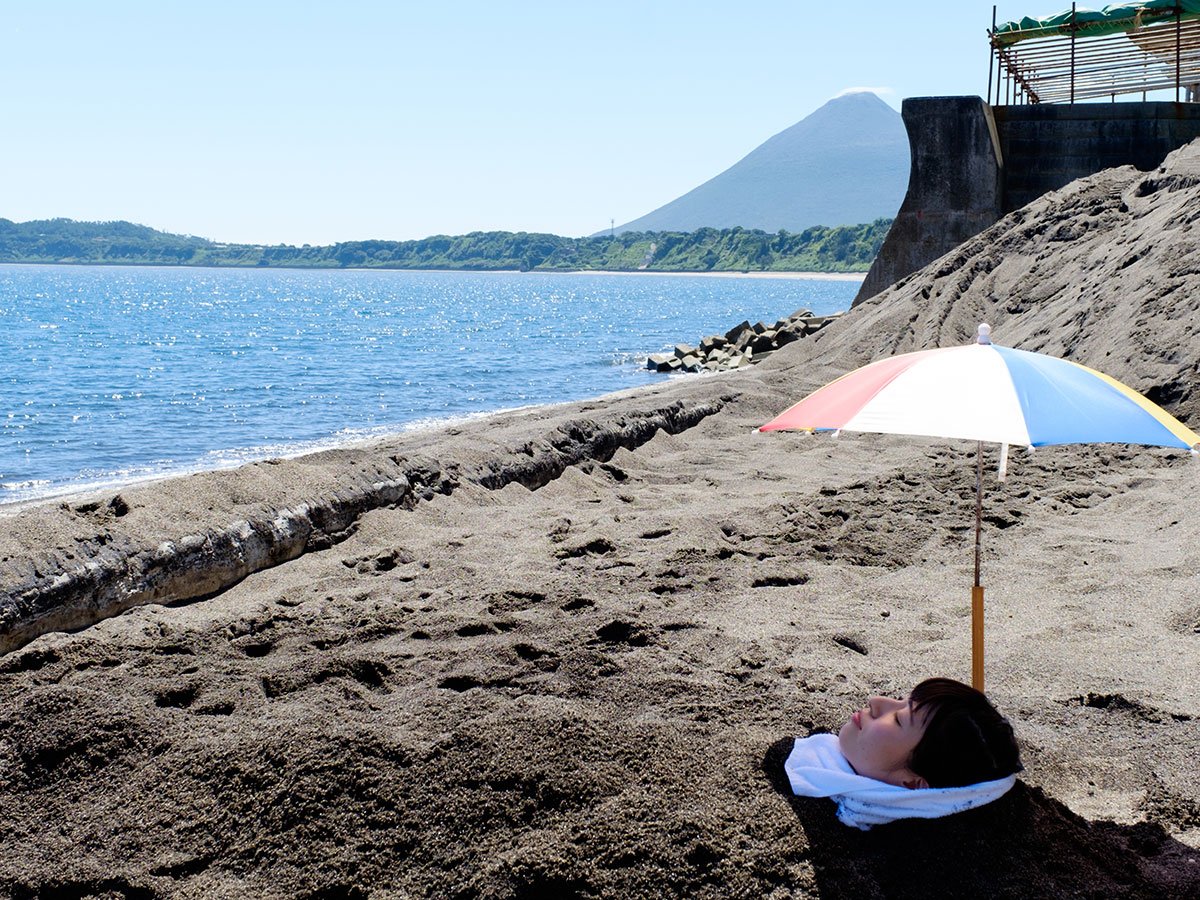 ♨️ 야마카와 모래찜질 온천 (사유리) 이미지 5